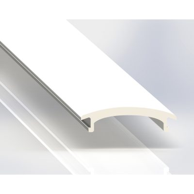 Aluprofil WINKELPROFILE: PRAN U 2m