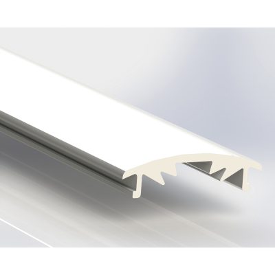 Aluprofil WINKELPROFILE: PRAN U 2m 2000mm