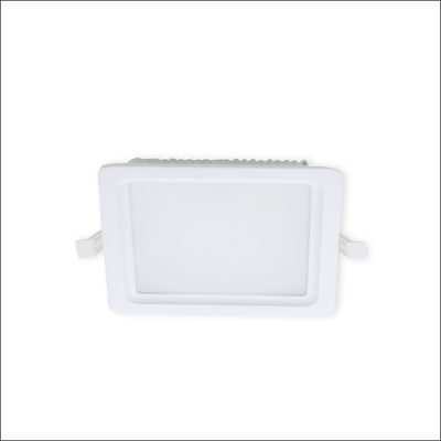LED-Einbauleuchte RTF100 14W 1260lm 3000K 110° Ø145 IP20