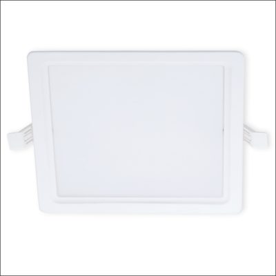 RTF100 - SQUARE 8 Downlight - 24W, 3000K, 2185lm, 110°, Ra90, ø195x195mm, 220-240V