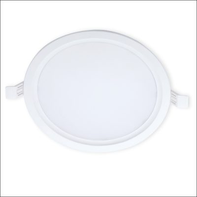 RTF100 - ROUND 8 Downlight - 24W, 4000K, 2300lm, 110°, Ra90, ø195mm, 220-240V