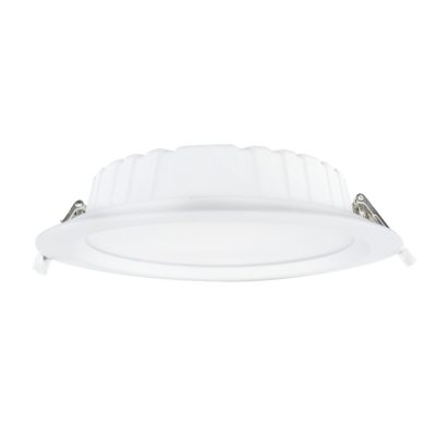 RTF CCT - Downlight - 32W, 3000-4000-6000K, 3200lm, 100°, Ra90, ø200mm, IP65, 220-240V