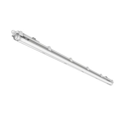 STAGNA S1T Feuchtraumwannenleuchte - 1275, 18W, 4000K, 1850lm, IP65, 220-240V, inkl. LED-Tube 25.000h