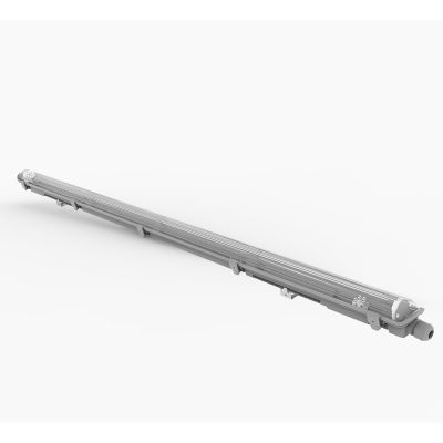LED-Feuchtraumleuchte EVO DAMP PROOF FÜR T8 LED RÖHRE 1.3m IP65