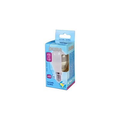 LED-Lampe E14 KUGEL LED 5W 490lm 6500K 240°