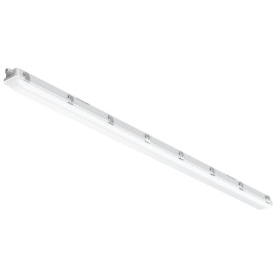 LED-Feuchtraumleuchte DAMP PROOF LED MULTIPOWER CCT IP65 30W 45009000lm 400050006500K 1.5m