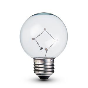 LED-Lampe STARGAZER E26 0.6W 20lm 2200K 300°
