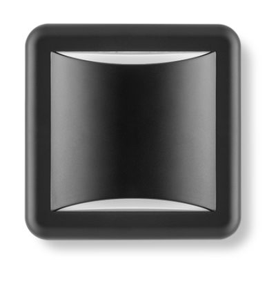 LED-Strahler WEGBELEUCHTUNG 4W 4000K Kabel Schwarz IP65