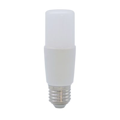 LED-Lampe TUBOLARI E27 8W 800lm 3000K 240°