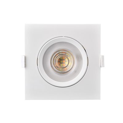 LED-Einbauleuchte VALO CCT 7W 600lm 300040006500K 50° IP20