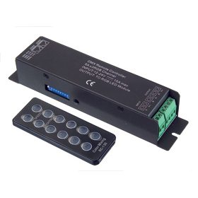 WALL TOUCH DIMMER FÜR DURASTRIP, 12-24V, DIMMBAR