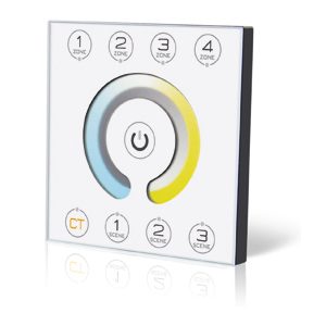 Dimmer TOUCH DMX 86mm
