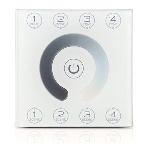 LED-Streifen DURASTRIP PRO240 IP65 86mm 5V Weiß
