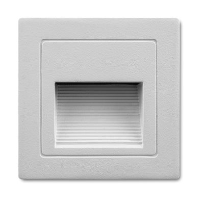 LED-Strahler WEGBELEUCHTUNG ZOE 3W 4000K Weiß