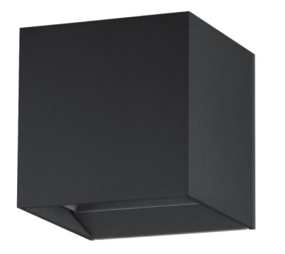 EGLO AL-LED-WL/2 SCHWARZ 3000K CALPINO PRO