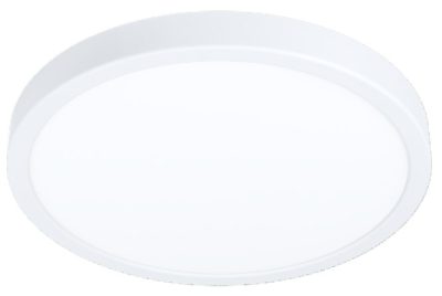 EGLO FUEVA 5 AUFBAULEUCHTE Ø285 WEISS 20,5W-2400LM/3000K - IP44