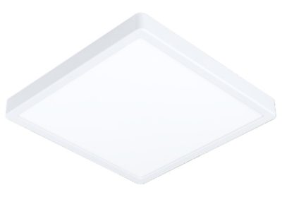 EGLO FUEVA 5 AUFBAULEUCHTE 285X285 WEISS 20,5W-2400LM/3000K - IP44