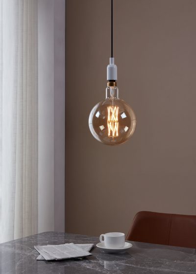 EGLO LM-E27-LED BIG SIZE FILAMENT GIANT G200 8W/806Lm AMBER 2100K - dimmbar