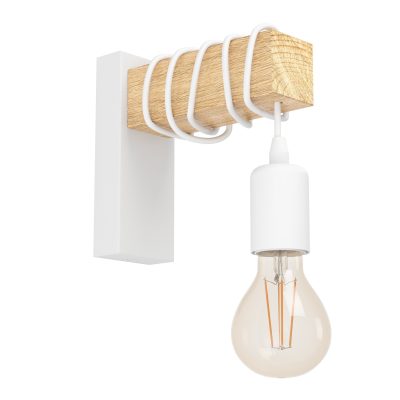 EGLO WL/1 WEISS/EICHE-OPTIK TOWNSHEND
