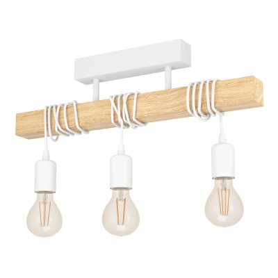 EGLO DL/3 WEISS/EICHE-OPTIK TOWNSHEND