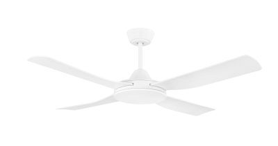 Eglo BONDI 1 Deckenventilator Weiß. Fernbedienung