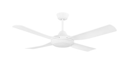 Eglo BONDI 1 Deckenventilator LED Weiß. 1-flammig