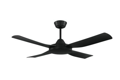 Eglo BONDI 1 Deckenventilator Schwarz