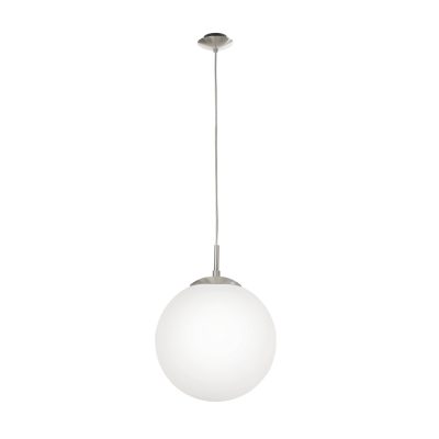 Eglo RONDO Pendelleuchte Nickel-Matt