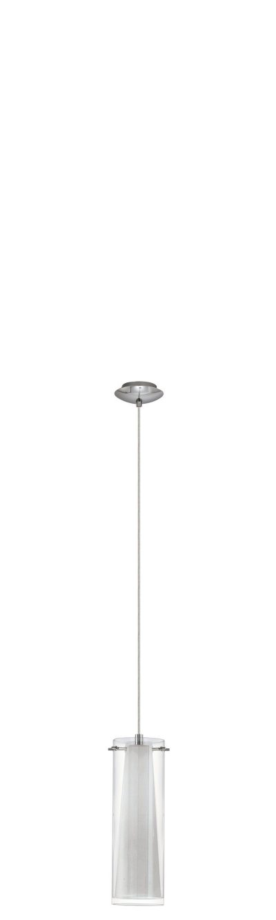 Eglo PINTO Pendelleuchte Chrom