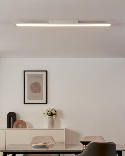 Eglo Leuchten SALOBRENA-Z Deckenpanel LED Weiß. 1-flammig