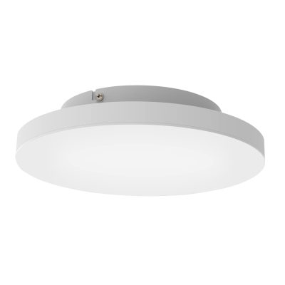 Eglo Leuchten TURCONA-Z Deckenpanel LED Weiß. 1-flammig. Farbwechsler