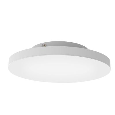 Eglo Leuchten TURCONA-Z Deckenpanel LED Weiß. 1-flammig. Farbwechsler