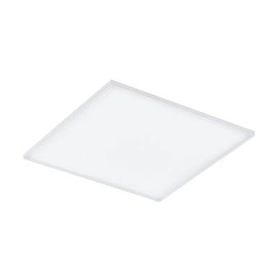 Eglo Leuchten TURCONA-Z Deckenpanel LED Weiß. 6-flammig. Farbwechsler