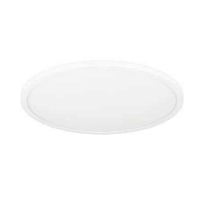 Eglo Leuchten ROVITO-Z Deckenpanel LED Weiß. 1-flammig. Farbwechsler