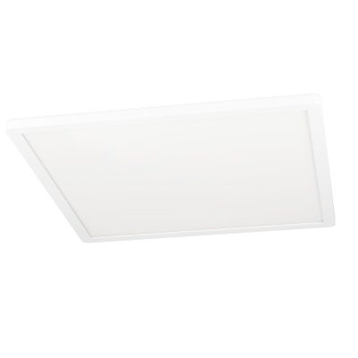 Eglo Leuchten ROVITO-Z Deckenpanel LED Weiß. 1-flammig. Farbwechsler