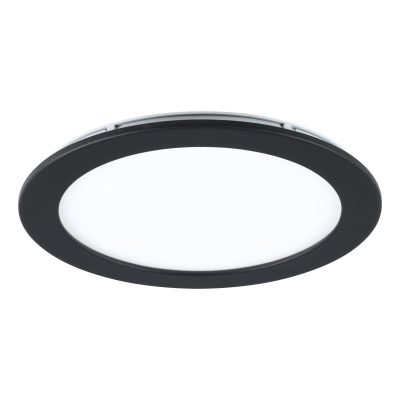 Eglo Leuchten FUEVA-Z Einbauleuchte LED Schwarz. 1-flammig