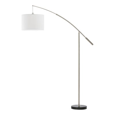Eglo NADINA Bodenleuchte Nickel-Matt. 1-flammig