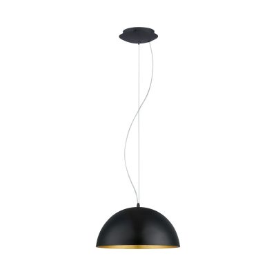 EGLO HL/1 DM380 SCHWARZ/GOLD GAETANO 1