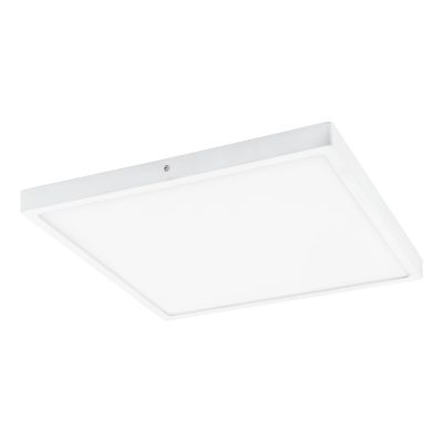 Eglo FUEVA Aufbauleuchte LED Weiß. 1-flammig