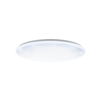 Eglo GIRON-S Deckenleuchte LED Weiß. 1-flammig. Fernbedienung