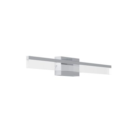Eglo PALMITAL Wandleuchte LED Chrom. 1-flammig