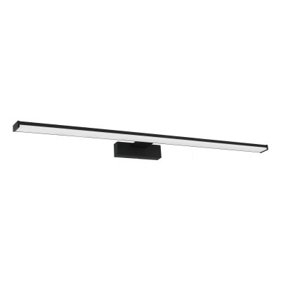 Eglo PANDELLA Wandleuchte LED Schwarz. 1-flammig