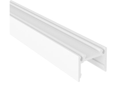 LED Alu Profil LEDLINE20 | LOW | Serie.  Weiss . 2m
