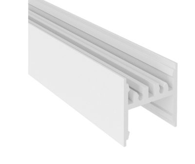 LED Alu Profil LEDLINE 20 | H | Serie. Weiss. 2m