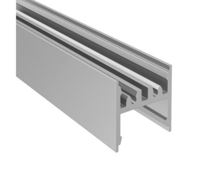 LED Alu Profil LEDLINE 20 | H | Serie.  Eloxiert . 2m