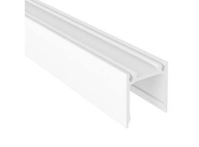 LED Alu Profil LEDLINE20 | STANDARD | Serie.  Weiss . 2m