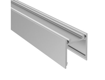 LED Alu Profil LEDLINE20 | STANDARD | Serie.  Eloxiert . 2m