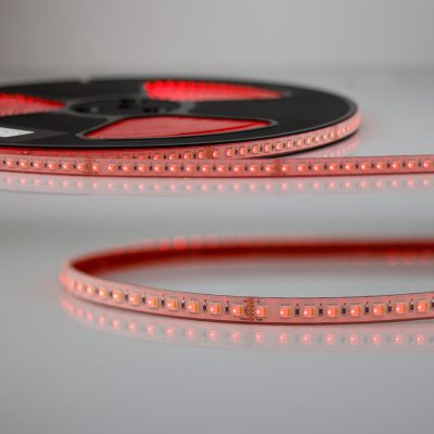 LED Flexband AQUA RGB+Warmweiß 3000K ? 48V DC, IP68 wasserdicht, 19W/m, 4in1 Chip, 20m Rolle, 96 LED/m