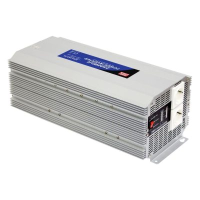 MEANWELL A301-2K5-F3 DC/AC-Conv 12V/230V 2500W