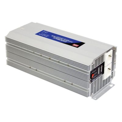 MEANWELL A302-2K5-F3 DC/AC-Conv 24V/230V 2500W